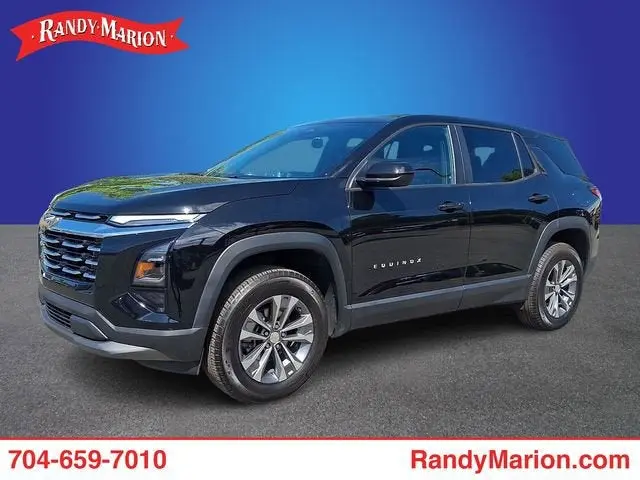 2025 Chevrolet Equinox