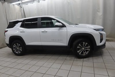 2025 Chevrolet Equinox 4X4 LT 4DR SUV