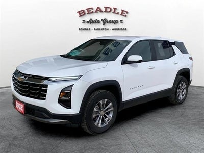 Photo of a 2025 Chevrolet Equinox 4X4 LT 4DR SUV for sale