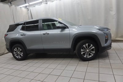 2025 Chevrolet Equinox 4X4 LT 4DR SUV