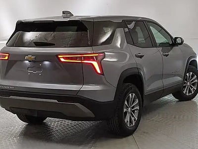 Photo of a 2025 Chevrolet Equinox 4X4 LT 4DR SUV for sale