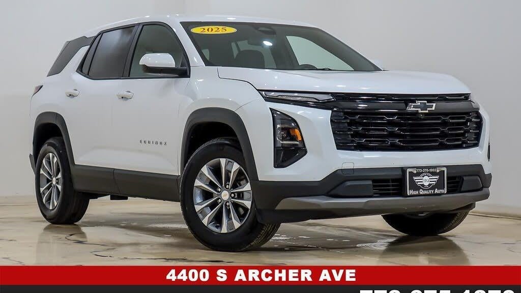 Preowned 2025 Chevrolet Equinox LT for Sale