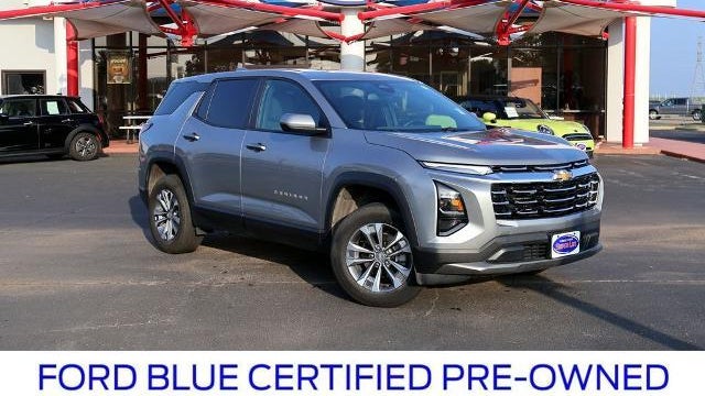Preowned 2025 Chevrolet Equinox LT for Sale