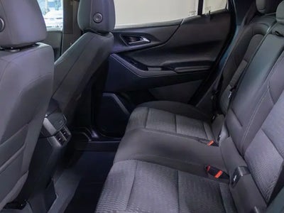 2025 Chevrolet Equinox 4X4 LT 4DR SUV