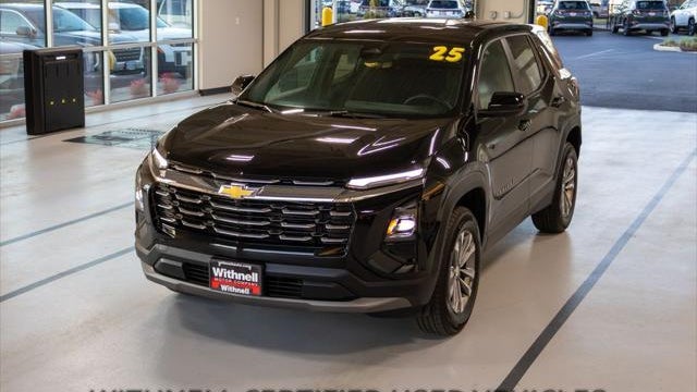 Preowned 2025 Chevrolet Equinox LT for Sale