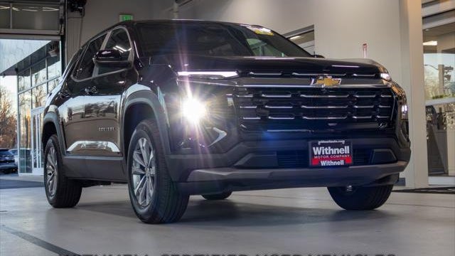 2025 Chevrolet Equinox LT