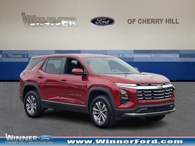 Photo of a 2026 Chevrolet Equinox 4X4 LT 4DR SUV for sale