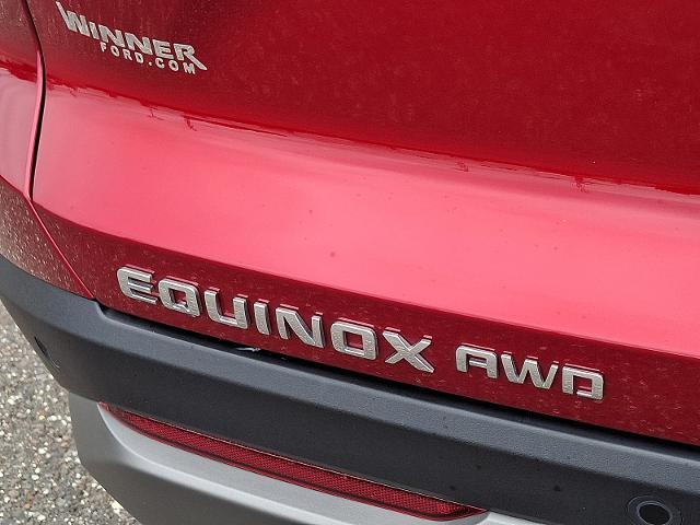 2026 Chevrolet Equinox - $28,998