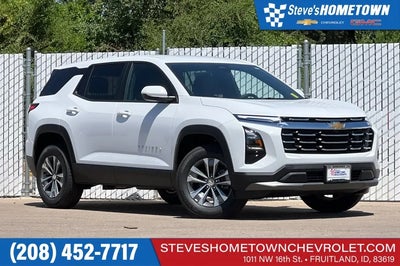 Photo of a 2026 Chevrolet Equinox 4X4 LT 4DR SUV for sale