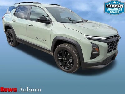 2026 Chevrolet Equinox 4X4 LT 4DR SUV