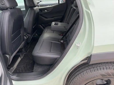 2026 Chevrolet Equinox 4X4 LT 4DR SUV