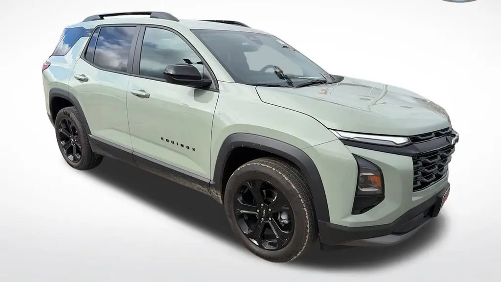 Preowned 2026 Chevrolet Equinox LT for Sale