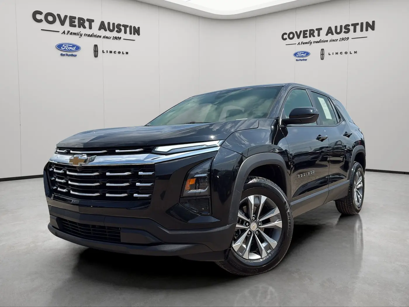 2026 Chevrolet Equinox - $27,907