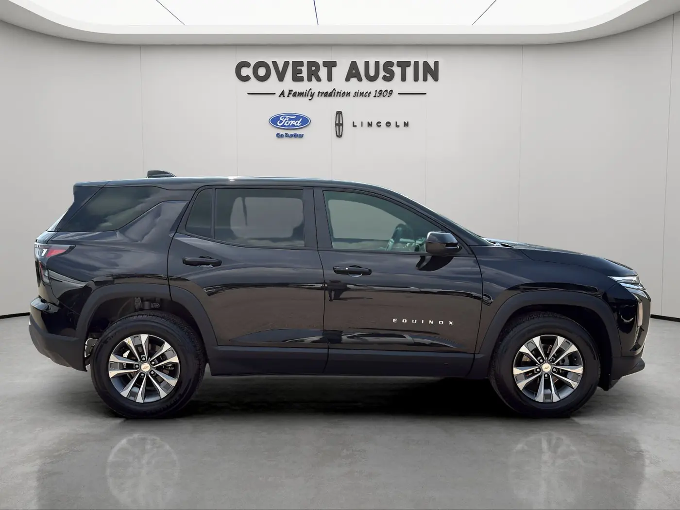 2026 Chevrolet Equinox - $27,907