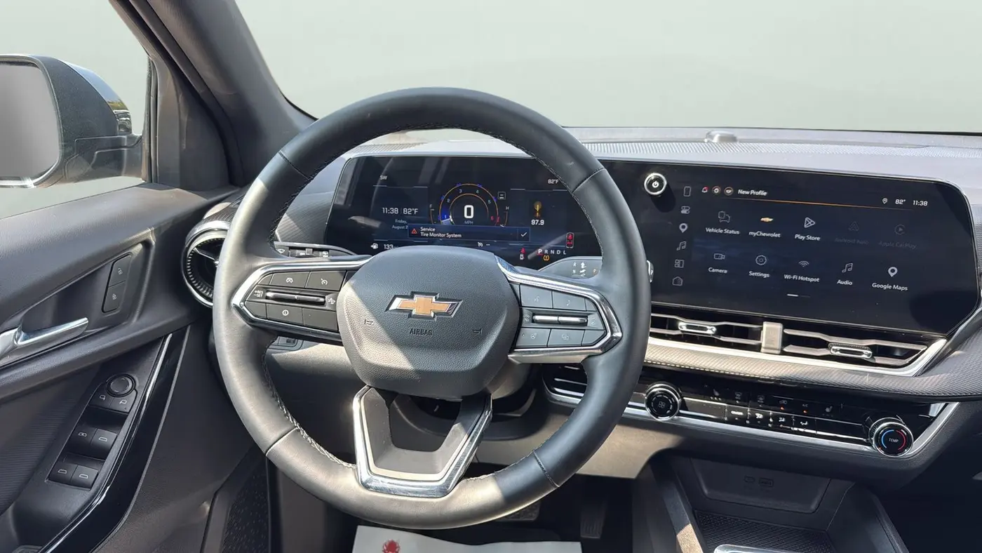2026 Chevrolet Equinox - $27,907