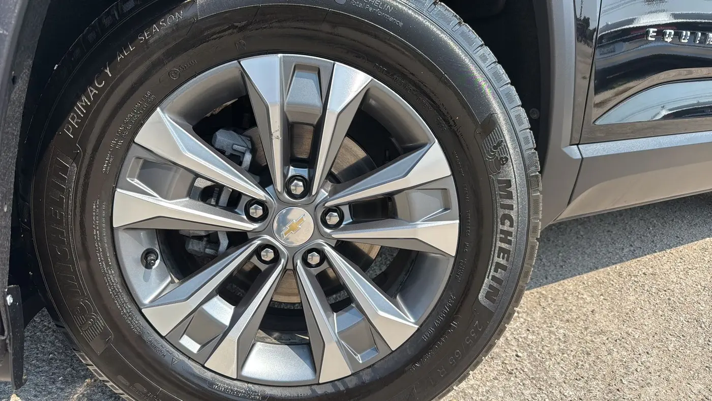 2026 Chevrolet Equinox - $27,907