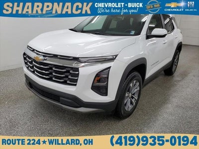 Photo of a 2026 Chevrolet Equinox 4X4 LT 4DR SUV for sale