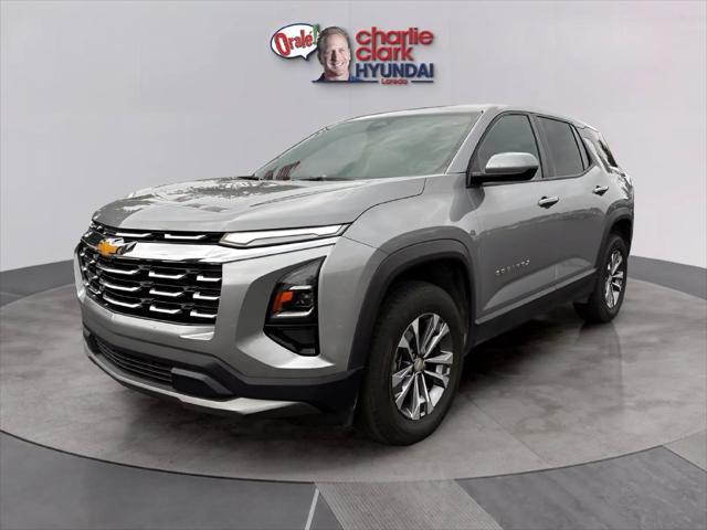 2026 Chevrolet Equinox