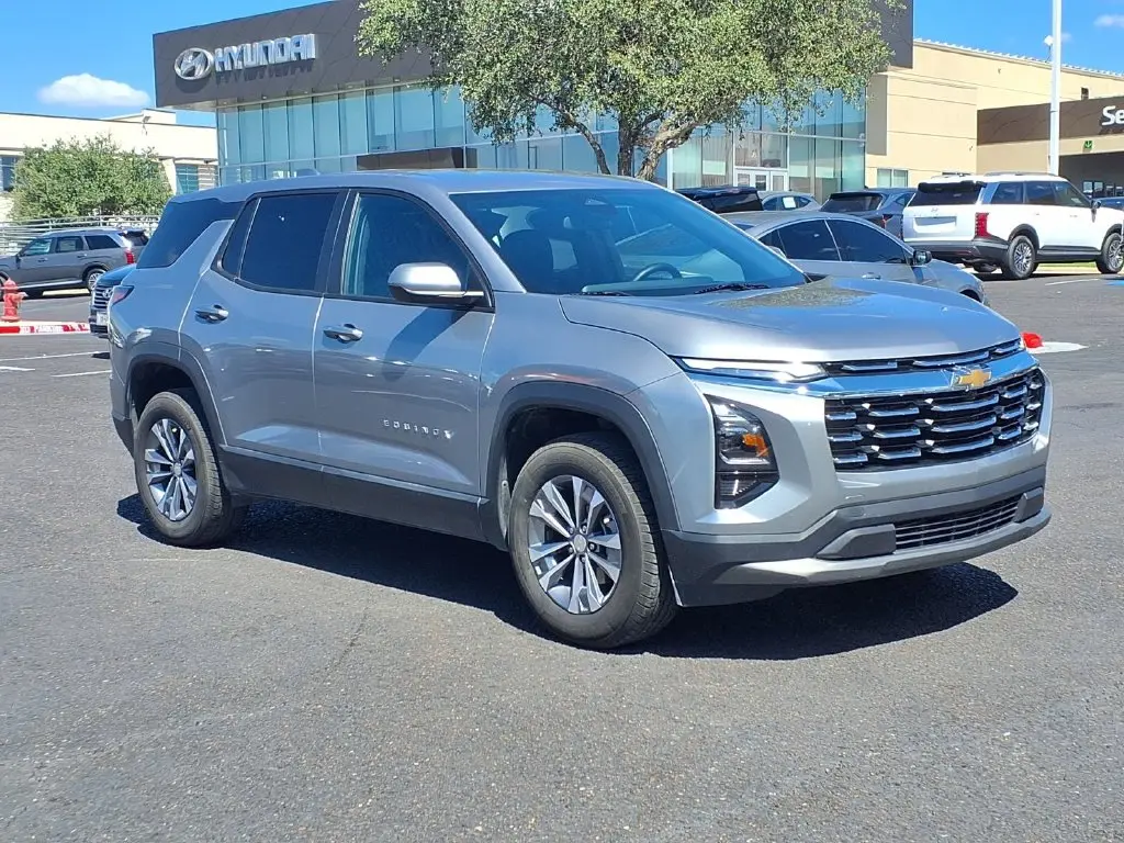 2026 Chevrolet Equinox - $28,888