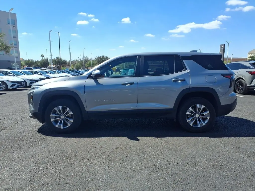 2026 Chevrolet Equinox - $28,888