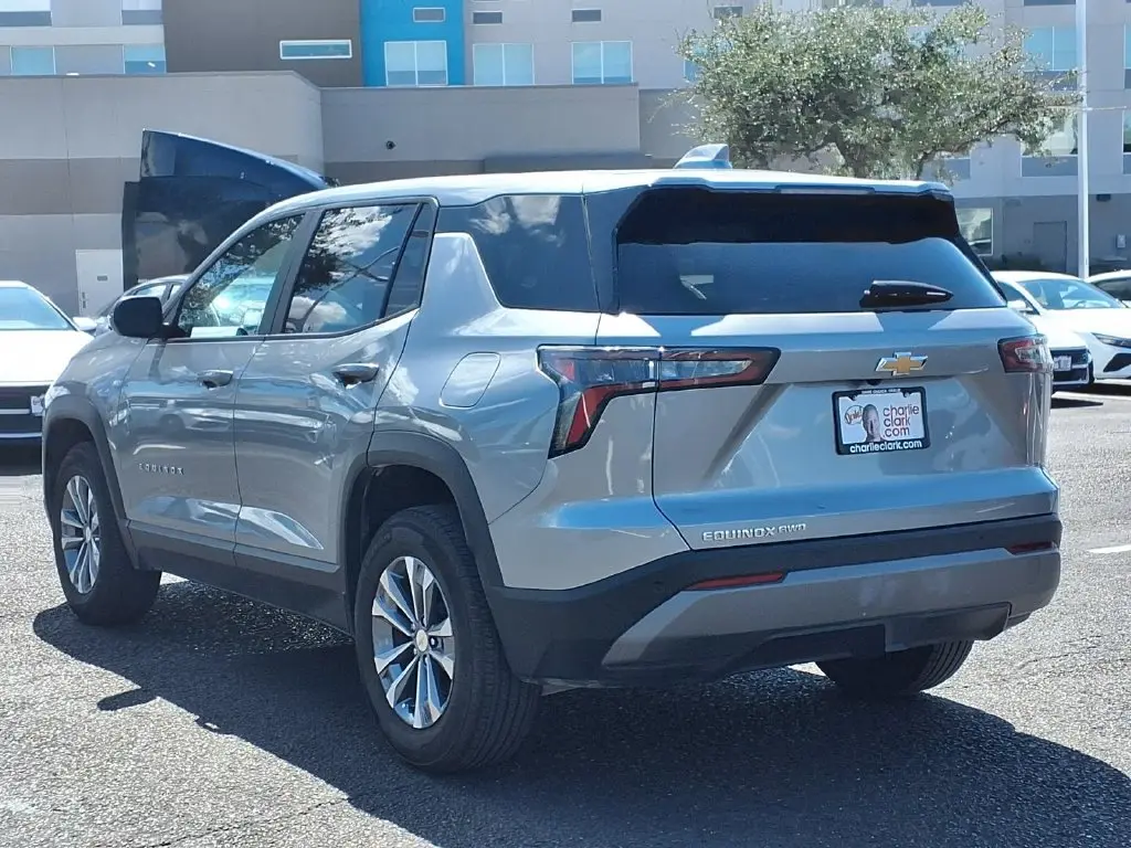 2026 Chevrolet Equinox - $28,888