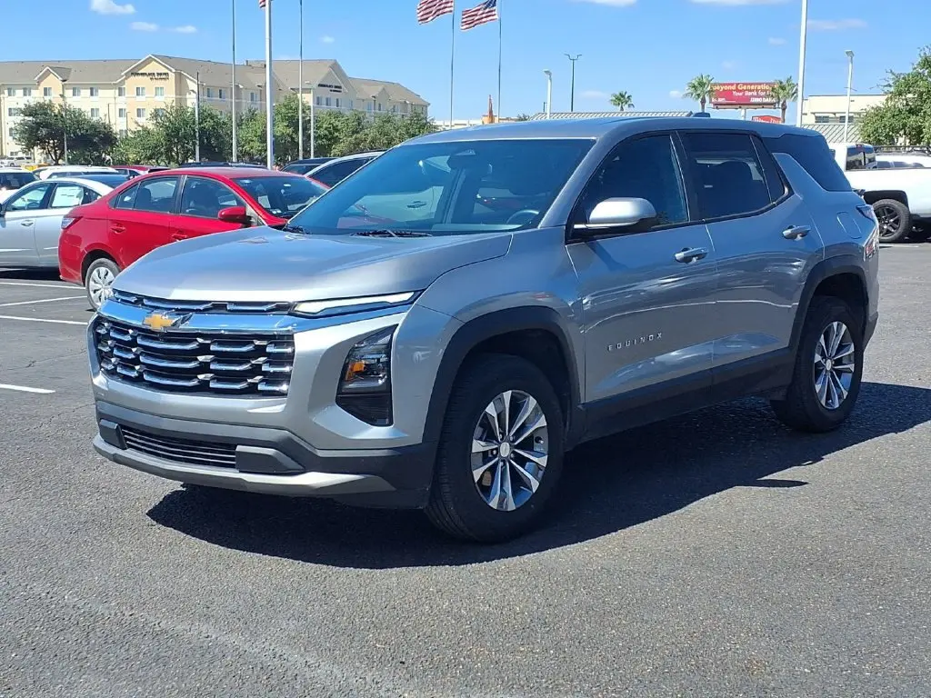 2026 Chevrolet Equinox - $28,888
