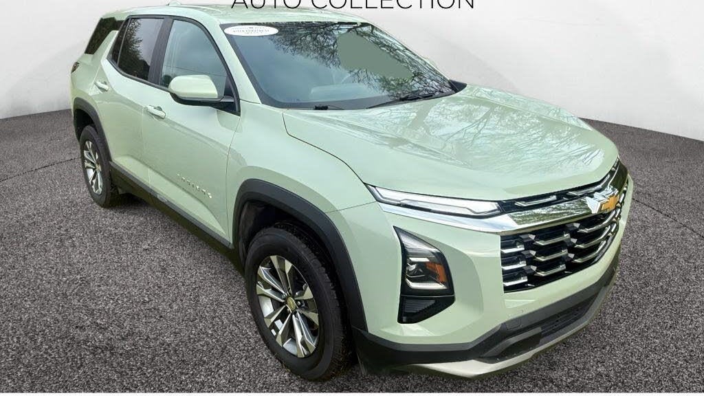 Preowned 2026 Chevrolet Equinox LT for Sale