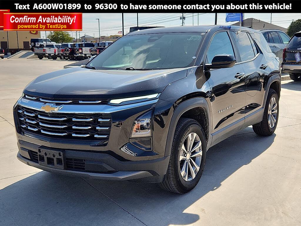 2026 Chevrolet Equinox - $29,990