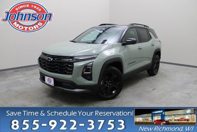 Photo of a 2026 Chevrolet Equinox 4X4 LT 4DR SUV for sale