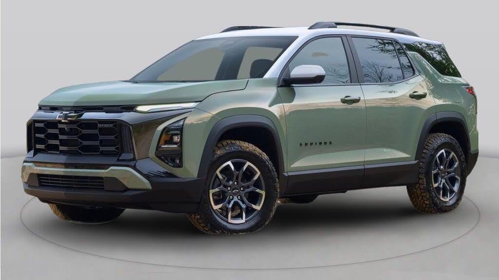 Preowned 2025 Chevrolet Equinox LT for Sale