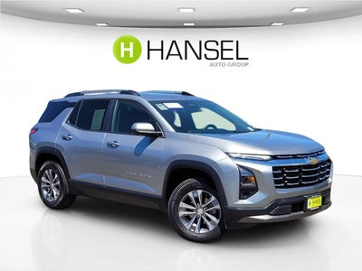 2025 Chevrolet Equinox 4X4 LT 4DR SUV