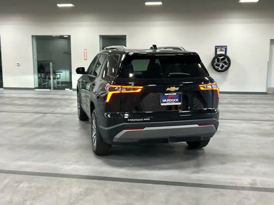 2025 Chevrolet Equinox 4X4 LT 4DR SUV