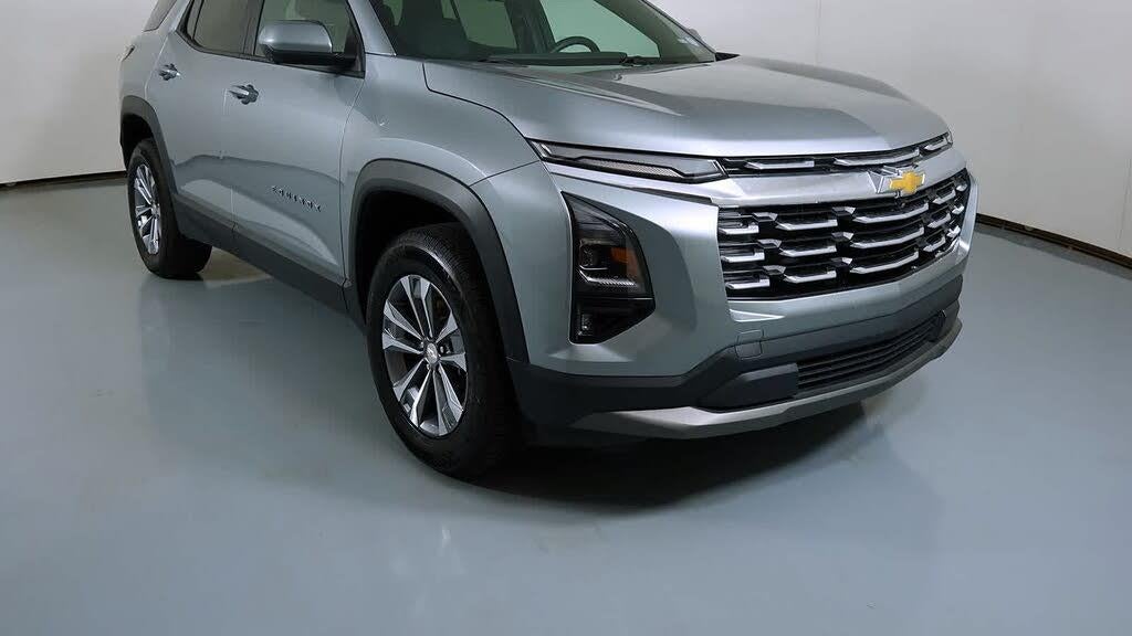 Preowned 2025 Chevrolet Equinox LT for Sale