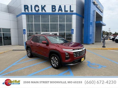 2025 Chevrolet Equinox 4X4 LT 4DR SUV