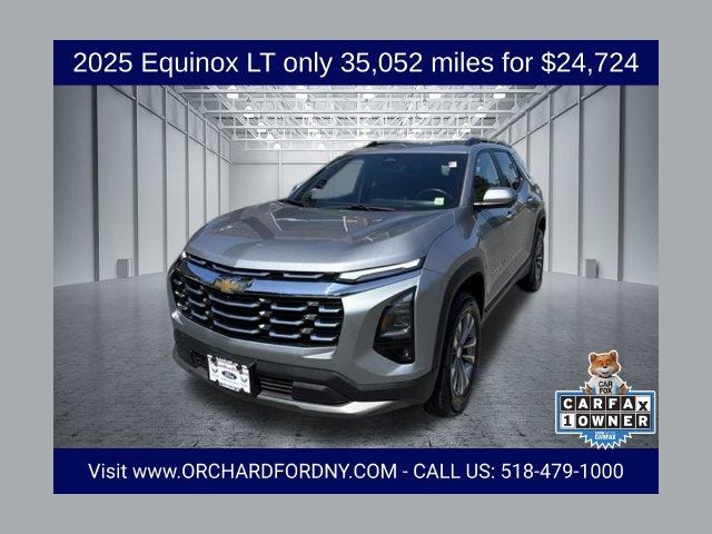 2025 Chevrolet Equinox - $24,724