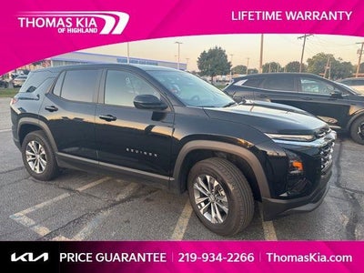 2025 Chevrolet Equinox 4X4 LT 4DR SUV