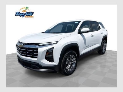 Photo of a 2025 Chevrolet Equinox 4X4 LT 4DR SUV for sale