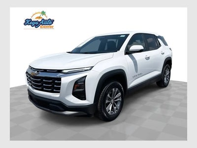 2025 Chevrolet Equinox 4X4 LT 4DR SUV