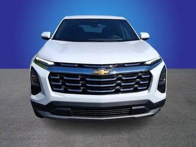 Photo of a 2025 Chevrolet Equinox 4X4 LT 4DR SUV for sale