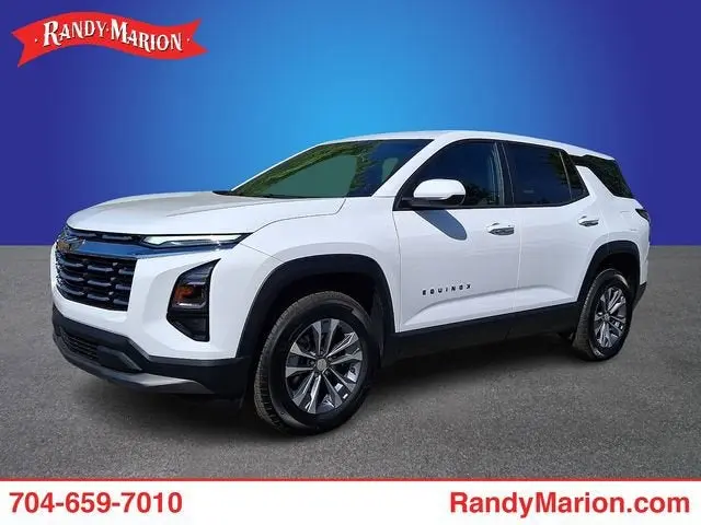 2025 Chevrolet Equinox