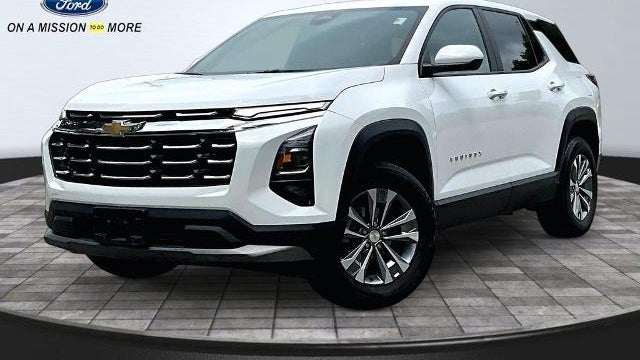 Preowned 2025 Chevrolet Equinox LT for Sale