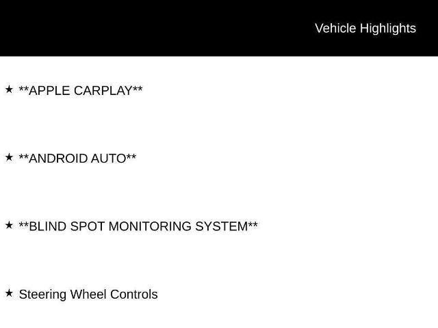 2025 Chevrolet Equinox - $24,580