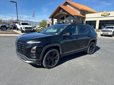 2025 Chevrolet Equinox 4X4 LT 4DR SUV