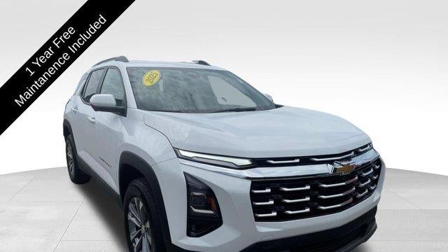 Preowned 2025 Chevrolet Equinox LT for Sale
