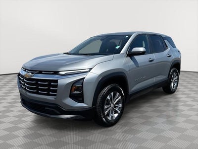 2026 Chevrolet Equinox 4X4 LT 4DR SUV