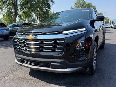 Photo of a 2026 Chevrolet Equinox 4X4 LT 4DR SUV for sale