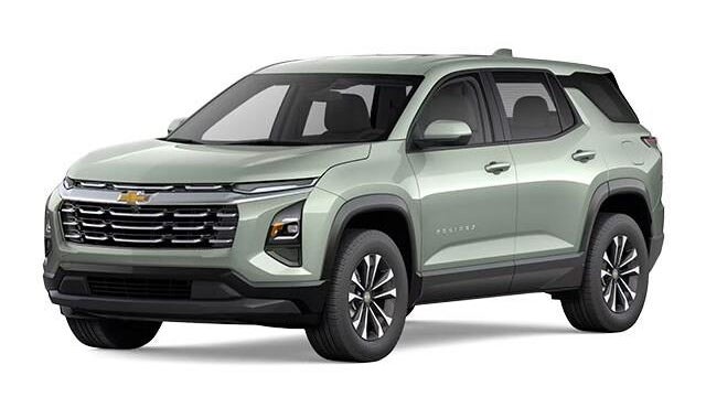 Preowned 2026 Chevrolet Equinox LT for Sale