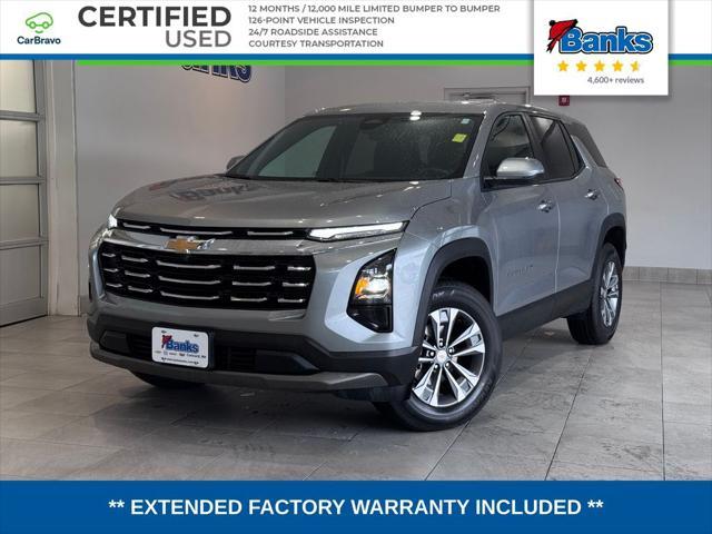2026 Chevrolet Equinox - $29,987