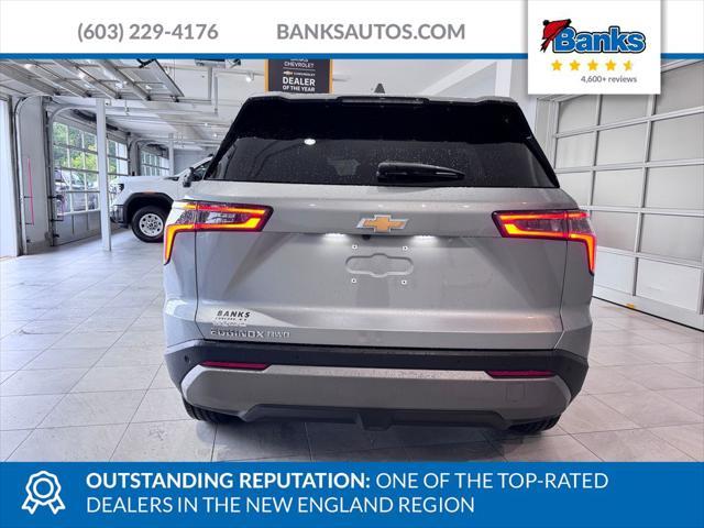 2026 Chevrolet Equinox - $29,987