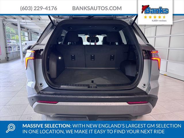 2026 Chevrolet Equinox - $29,987